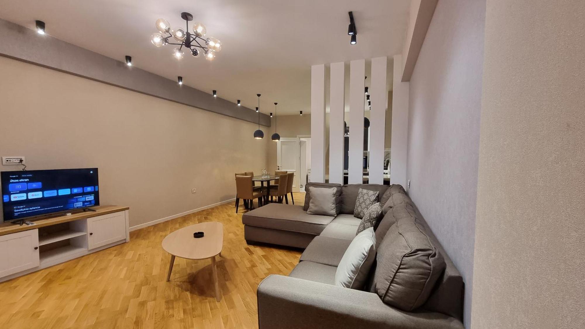 Apartment Azure