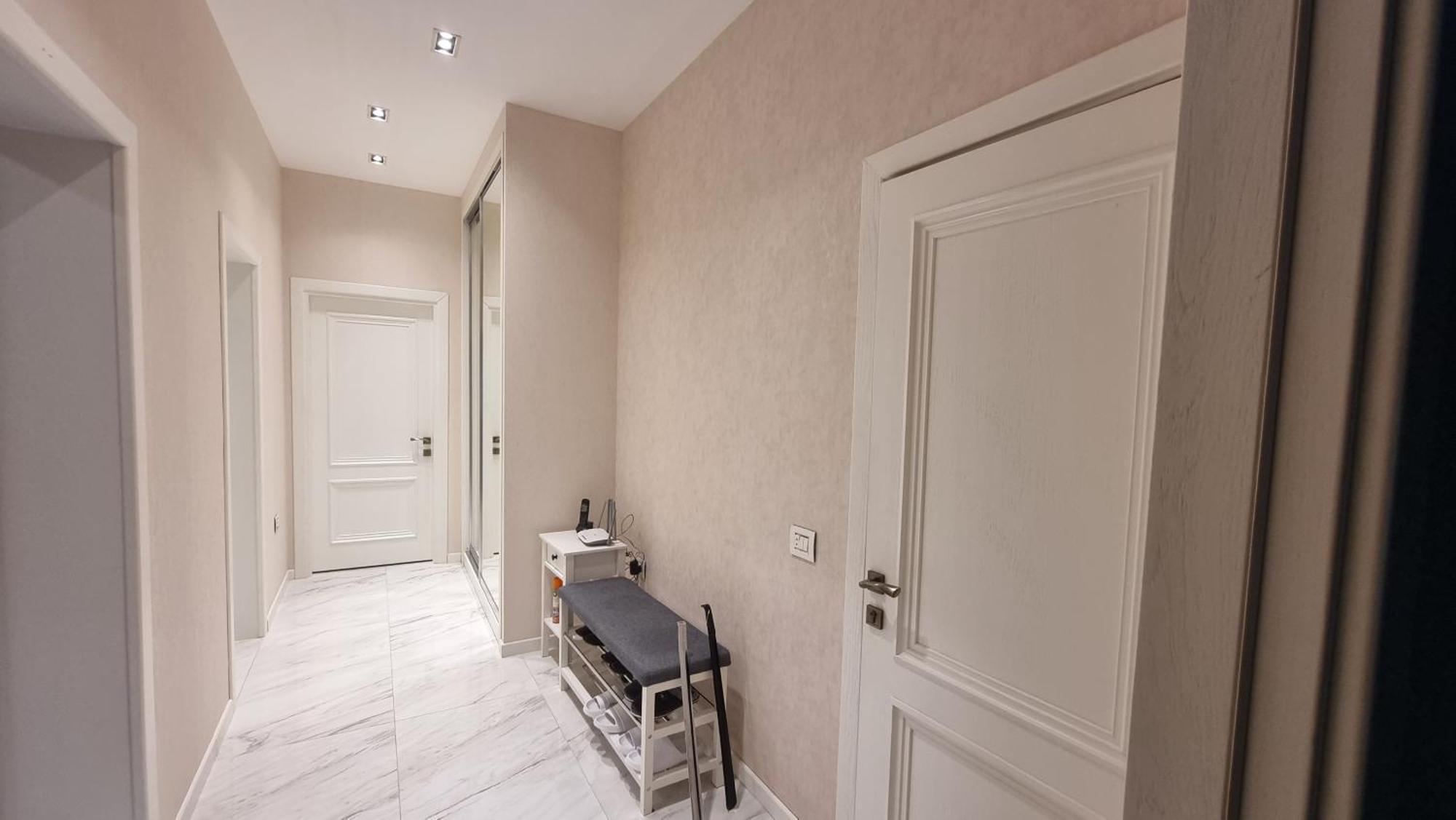 Azure Apartment Baku