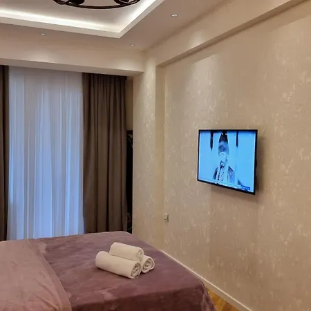 Azure Apart Baku Exterior photo