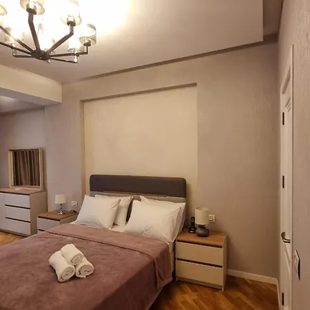 Azure Apart Baku Exterior photo